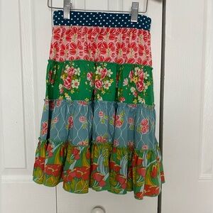 Matilda Jane girls skirt sz 6